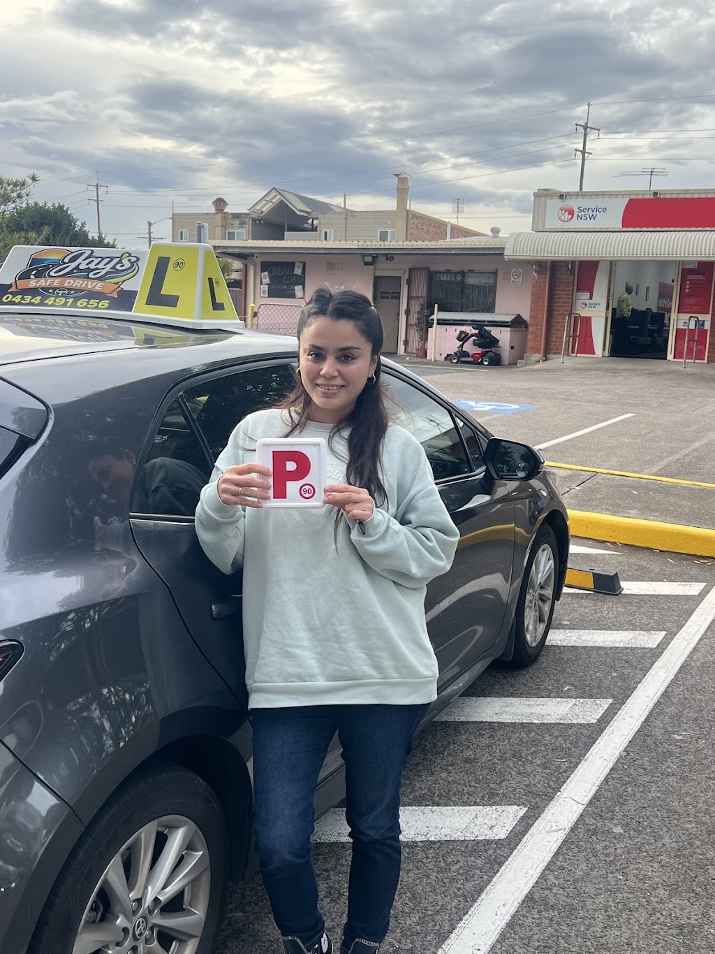 Jay’s safe driving school | Brush Box Pl, Hamlyn Terrace NSW 2259, Australia | Phone: 0434 491 656