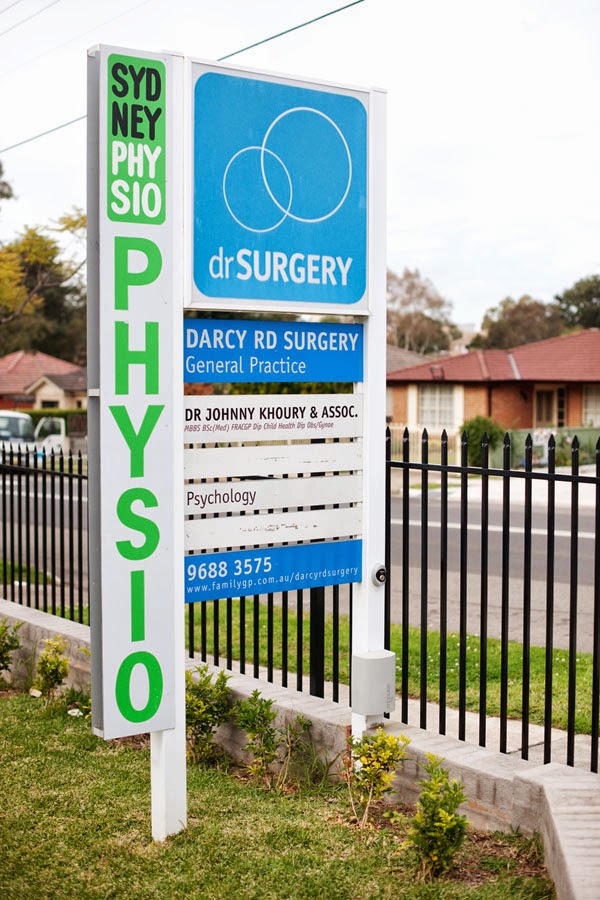 Darcy Road Surgery | 57 Darcy Rd, Wentworthville NSW 2145, Australia | Phone: (02) 9688 3575