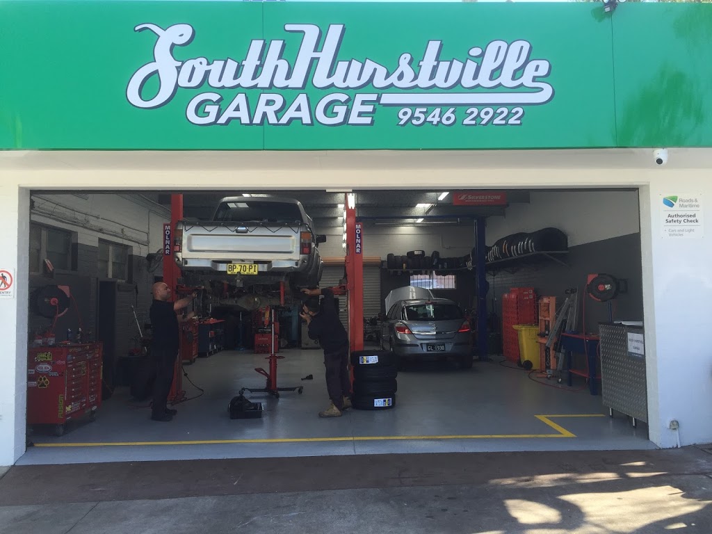 BP South Hurstville Garage | car repair | 61 - 63 Connells Point Rd, South Hurstville NSW 2221, Australia | 0295462922 OR +61 2 9546 2922