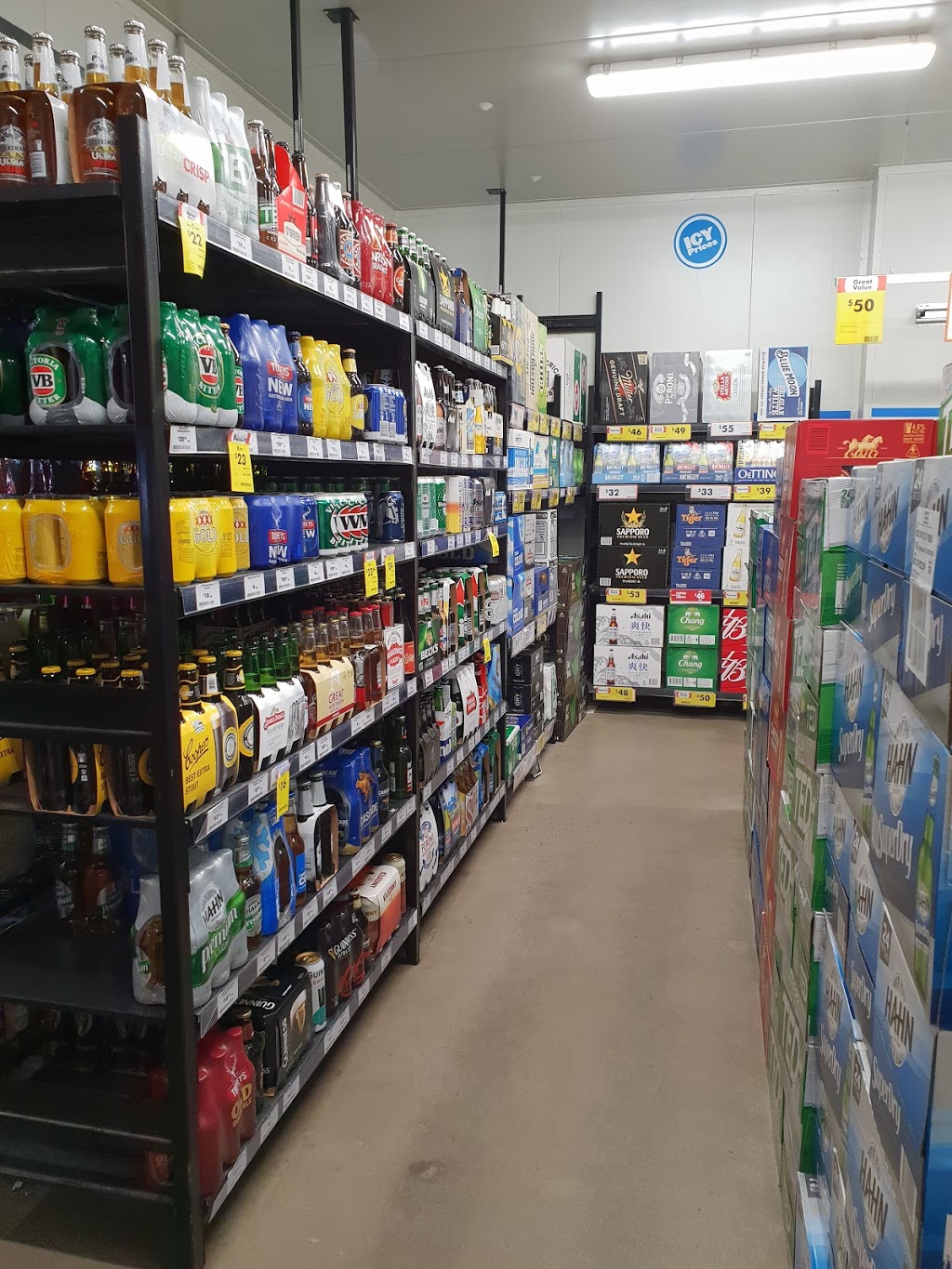 BWS Mortdale Drive | store | 68/70 Morts Rd, Mortdale NSW 2223, Australia | 0295794995 OR +61 2 9579 4995