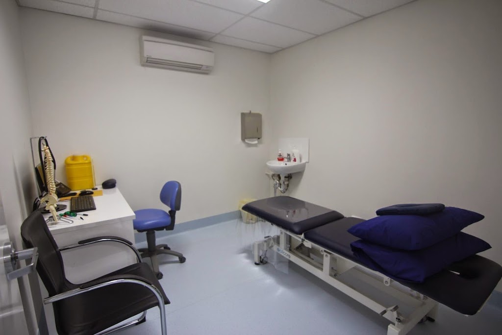 Heritage Health Physiotherapy Ipswich | 16 Gray St, Ipswich QLD 4305, Australia | Phone: (07) 3812 1881