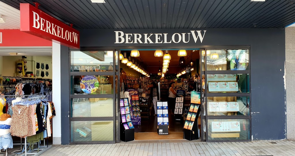 Berkelouw Cronulla | book store | 29 Cronulla St, Cronulla NSW 2230, Australia | 0295444790 OR +61 2 9544 4790