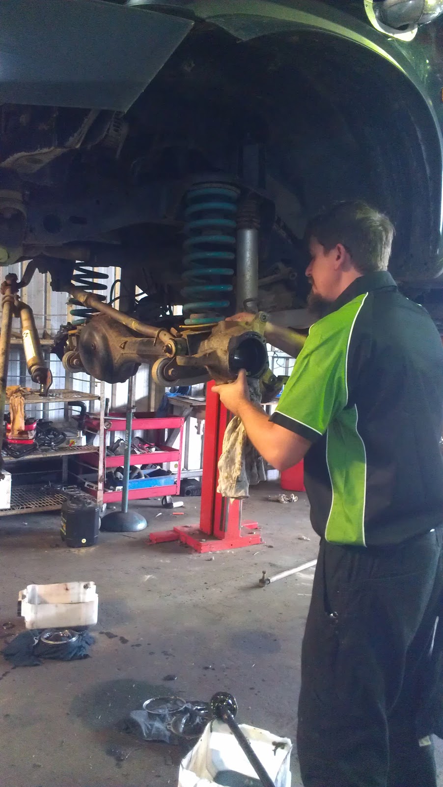 Powertune 4x4 & Car Service Centre | car repair | 26 Turley St, Ipswich QLD 4305, Australia | 0732811050 OR +61 7 3281 1050