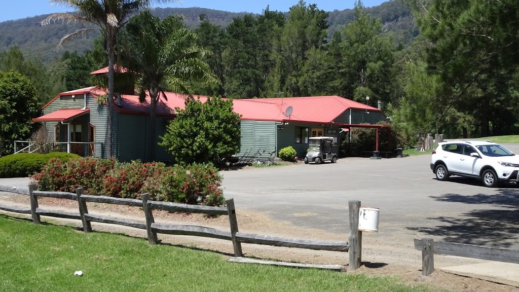 Kangaroo Valley Golf & Country Retreat | lodging | 390 Mount Scanzi Rd, Kangaroo Valley NSW 2577, Australia | 0244650200 OR +61 2 4465 0200