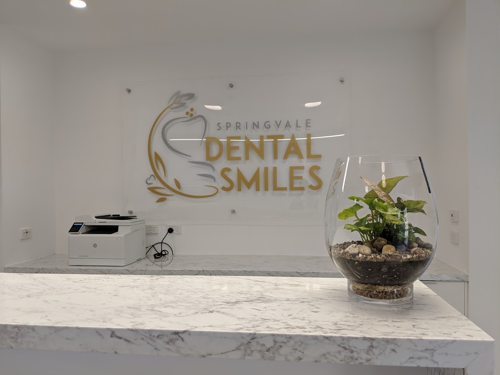 Springvale Dental Smiles | 40 St James Ave, Springvale VIC 3171, Australia | Phone: (03) 9546 1127