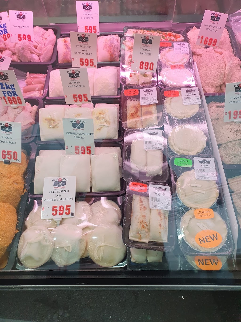 Meat You Here | 25/700 Logan Rd, Greenslopes QLD 4120, Australia | Phone: (07) 3847 1213