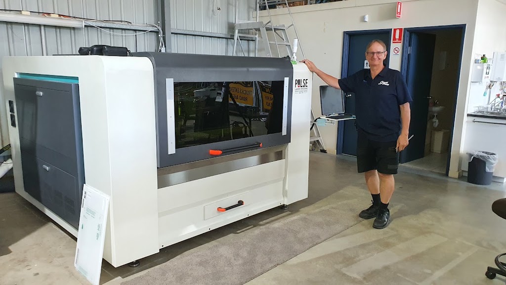 Pulse Laser Systems | UE11/5-7 Hepher Rd, Campbelltown NSW 2560, Australia | Phone: 1800 077 888
