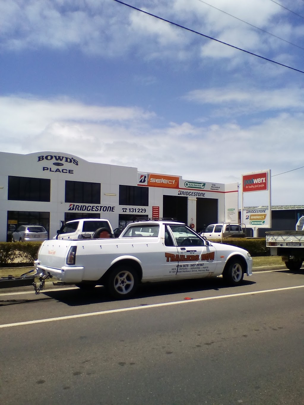 Trailers Now |  | 11 Industrial Ave, Dundowran QLD 4655, Australia | 0741945678 OR +61 7 4194 5678