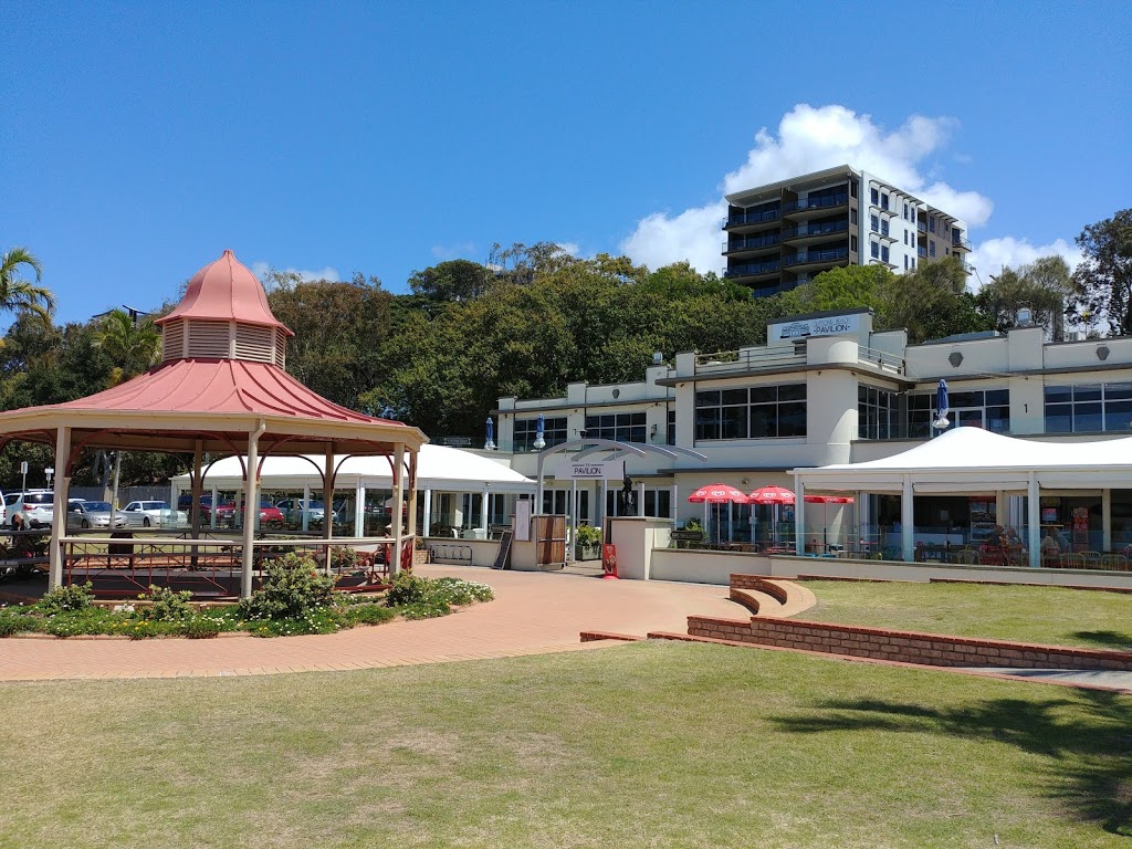 Suttons Beach Park | Marine Parade, Redcliffe QLD 4020, Australia | Phone: (07) 3205 0555