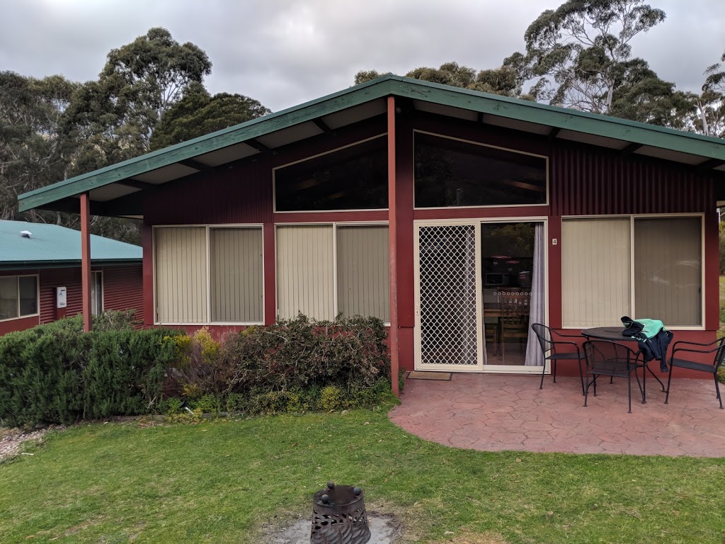 Halls Gap Valley Lodges | 406-412 Grampians Rd, Halls Gap VIC 3381, Australia | Phone: (03) 5356 4564