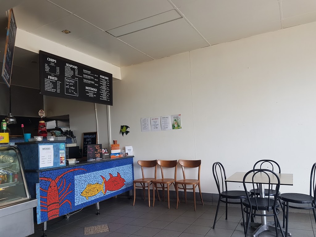 Kingy Fish Chips & Burgers | 3/60 Marine Parade, Kingscliff NSW 2487, Australia | Phone: (02) 6674 4844