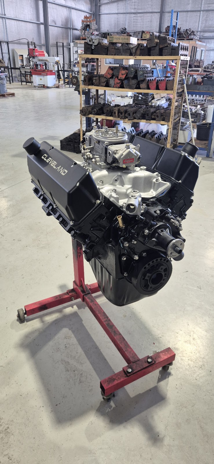 Engine Restorations | 15 Jennings Rd, Swan Hill VIC 3585, Australia | Phone: 0402 500 087
