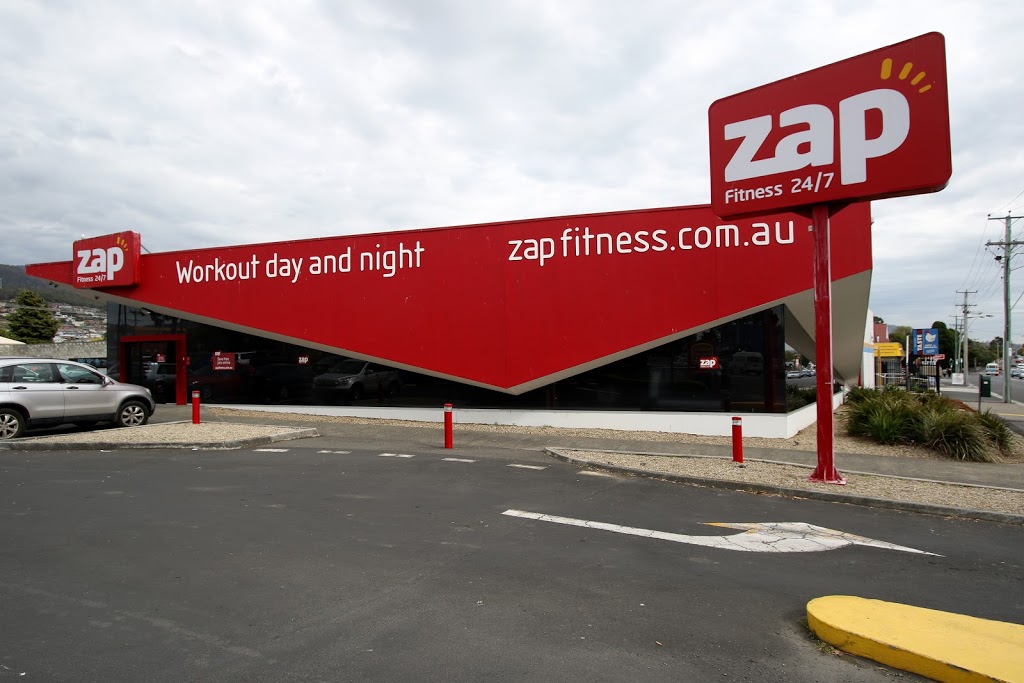 Zap Fitness 24/7 Glenorchy | gym | 434 Main Rd, Glenorchy TAS 7010, Australia | 1300927348 OR +61 1300 927 348