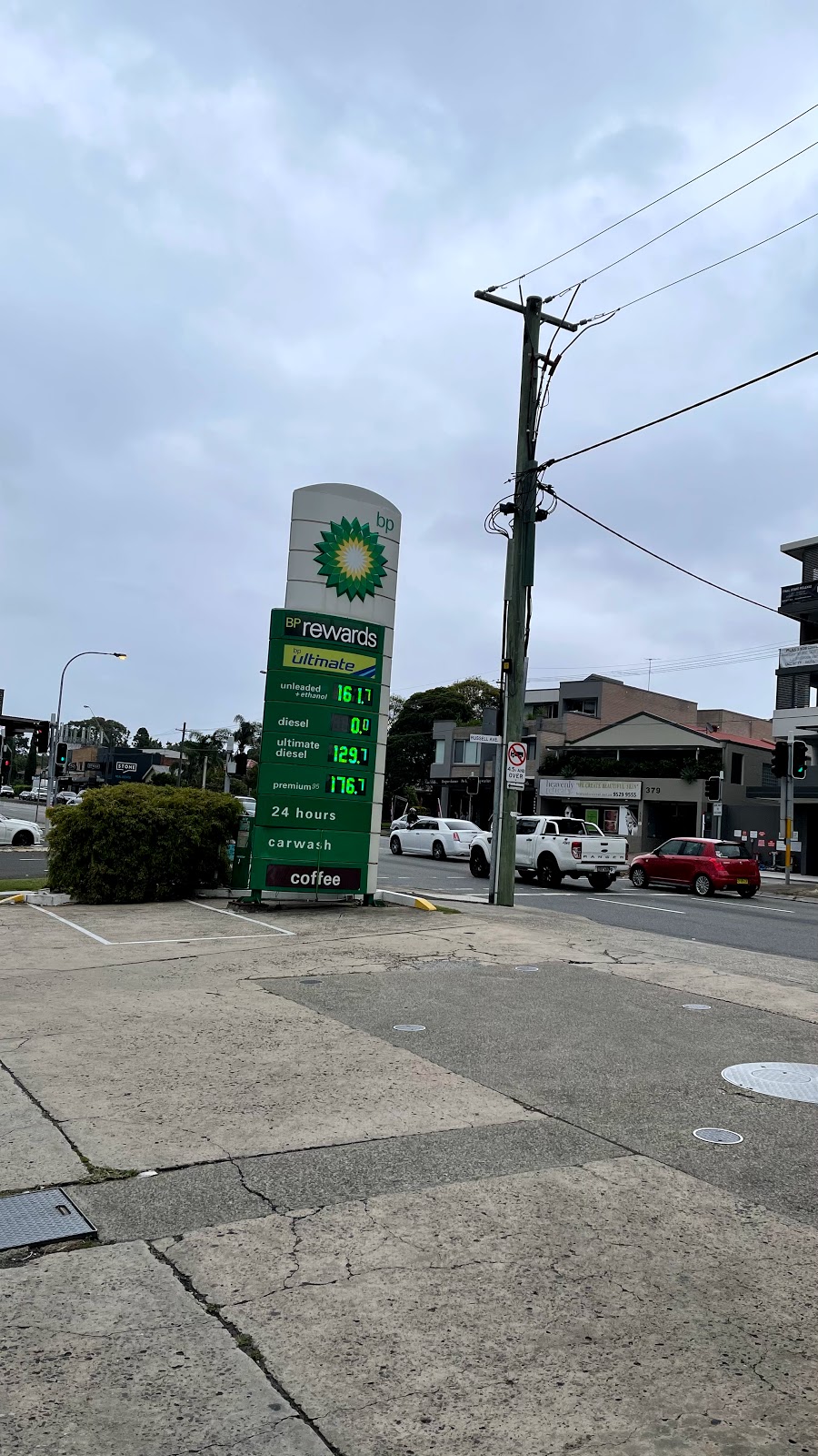 bp Truckstop | 518 Rocky Point Road, Russell Ave, Sans Souci NSW 2219, Australia | Phone: (02) 9529 3910