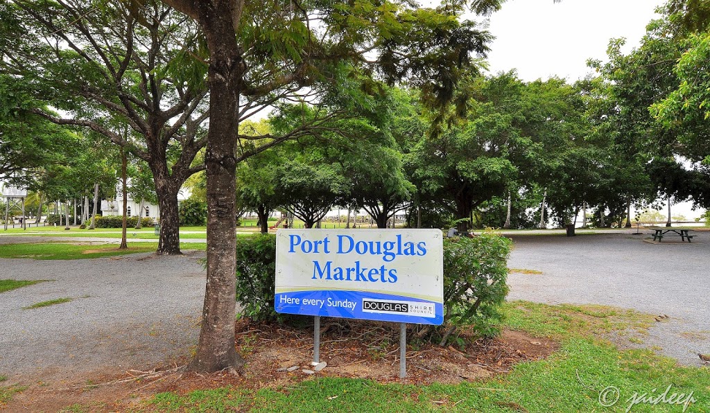 ANZAC Memorial Park | park | Port Douglas QLD 4877, Australia