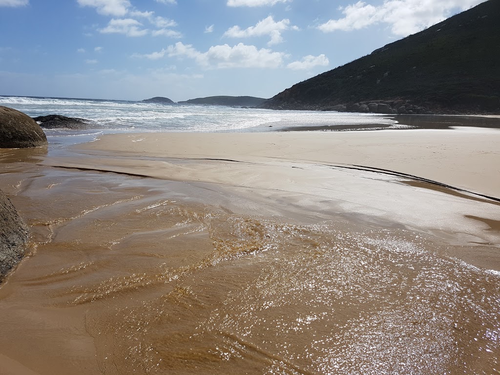 Picnic Bay | park | Bass Strait, Wilsons Promontory VIC 3960, Australia | 131963 OR +61 131963