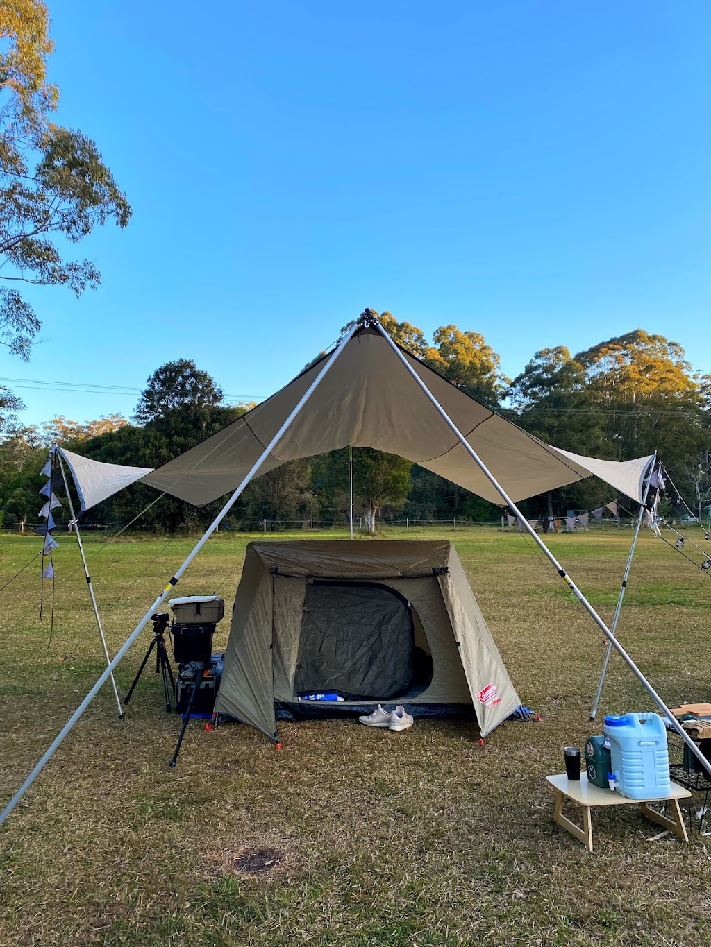 Bunyip Camping | campground | 168 Martinsville Rd, Martinsville NSW 2265, Australia | 0479003369 OR +61 479 003 369