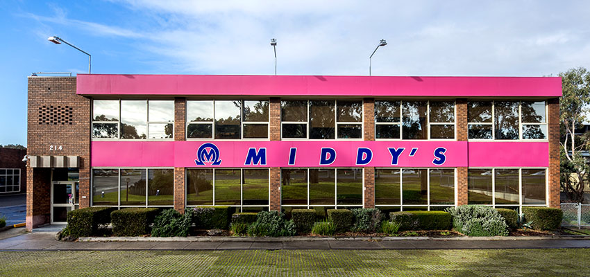 Middys Mulgrave | store | 14/214-224 Wellington Rd, Clayton VIC 3168, Australia | 0395622033 OR +61 3 9562 2033