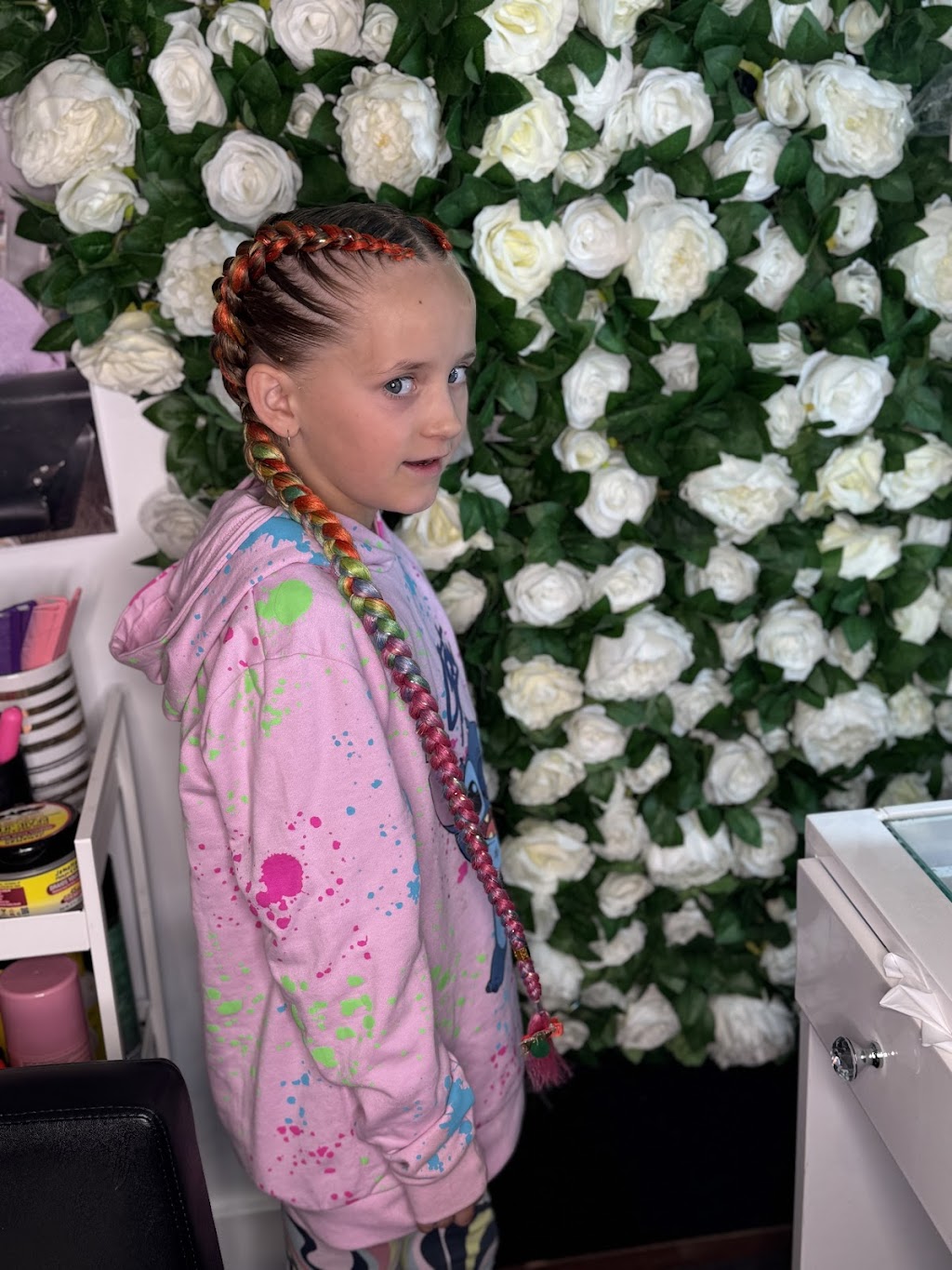 Braids & beauty by Mariama | 3337/33 HADFIELD Rd, Harkness VIC 3337, Australia | Phone: 0428 846 335