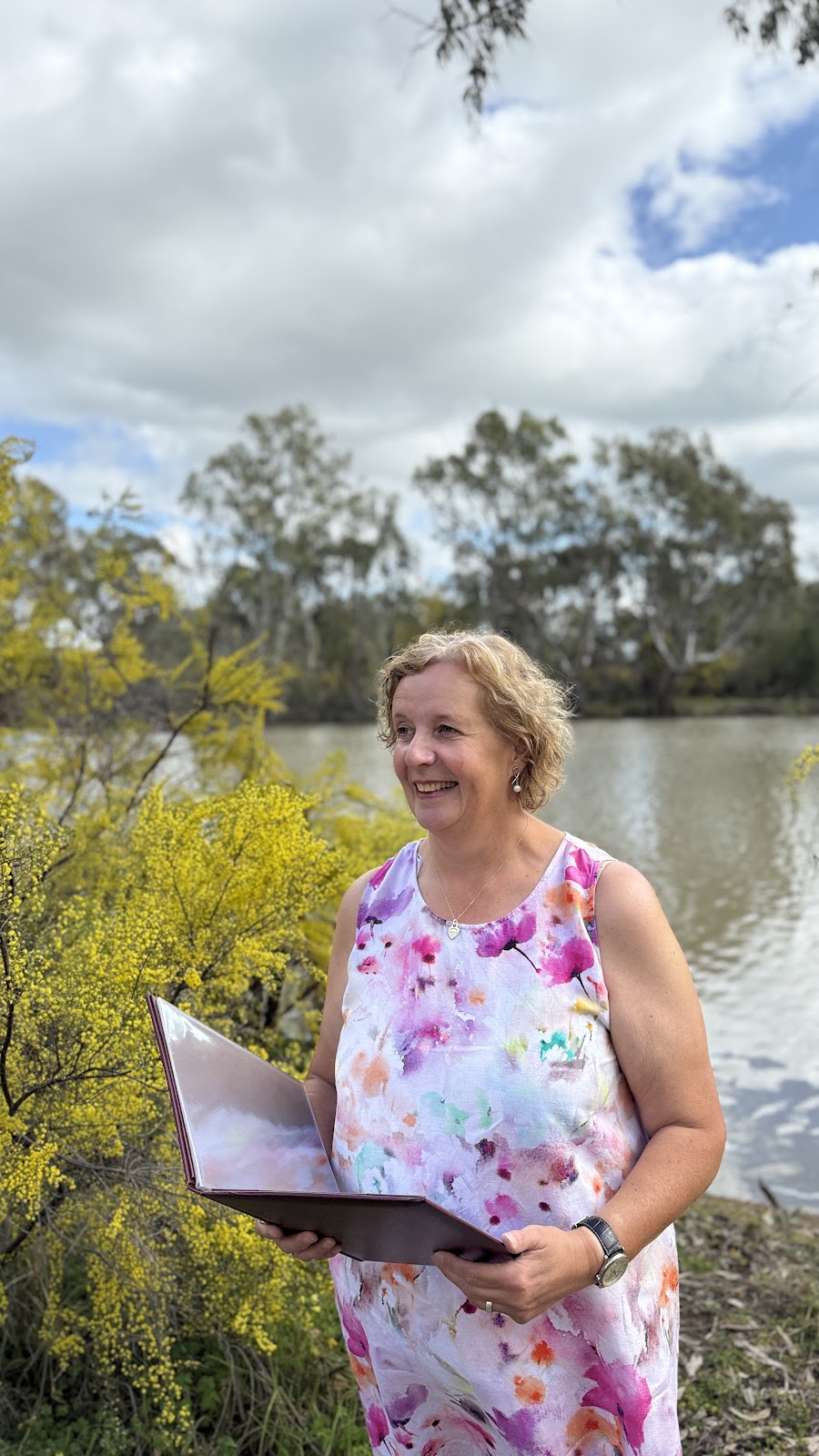 Not Just Vows | 20 Moss St, Numurkah VIC 3636, Australia | Phone: 0434 498 216