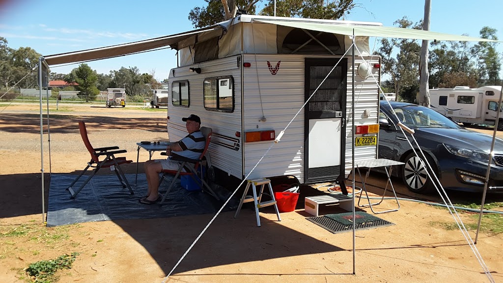 Broken Hill Outback View Holiday Park | rv park | 1 Mann St, Broken Hill NSW 2880, Australia | 0880882250 OR +61 8 8088 2250