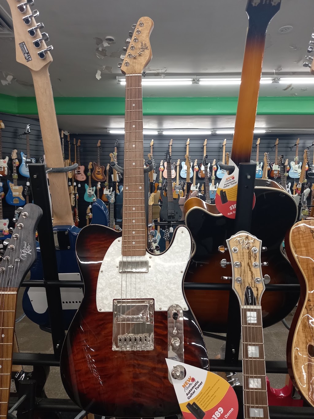 Musos Corner | 252 Pacific Hwy, Charlestown NSW 2290, Australia | Phone: 1300 687 672