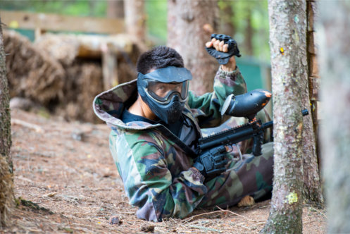 Alpha Paintball | 190 Lawrence Hargrave Dr, Stanwell Tops NSW 2508, Australia | Phone: (02) 4207 6801
