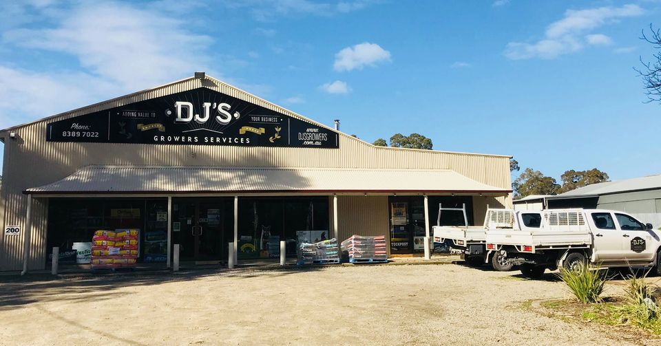 DJs Growers Woodside Agronomy & Rural Supplies |  | 200 Onkaparinga Valley Rd, Woodside SA 5244, Australia | 0883897022 OR +61 8 8389 7022
