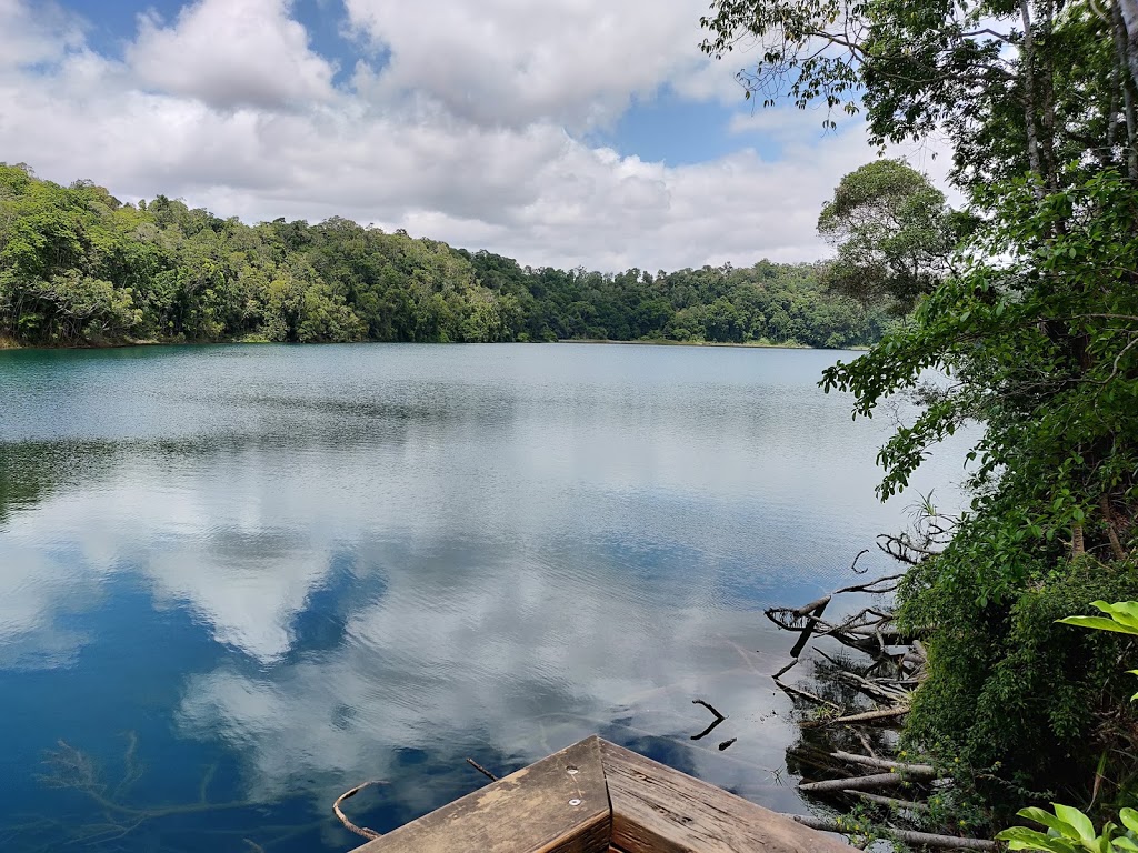 Lake Eacham Tourist Park & Self Contained Cabins | rv park | 198 Lakes Dr, Lake Eacham QLD 4884, Australia | 0740953730 OR +61 7 4095 3730