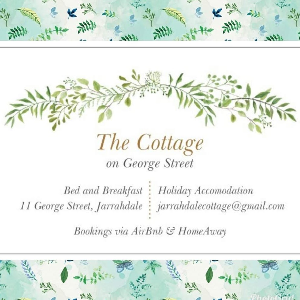 The Cottage on George Street | lodging | 11 George St, Jarrahdale WA 6124, Australia | 0403755498 OR +61 403 755 498
