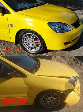 Rod Bowens Prestige Smash Repairs | 100 Sunnyholt Rd, Blacktown NSW 2148, Australia | Phone: (02) 9621 6708