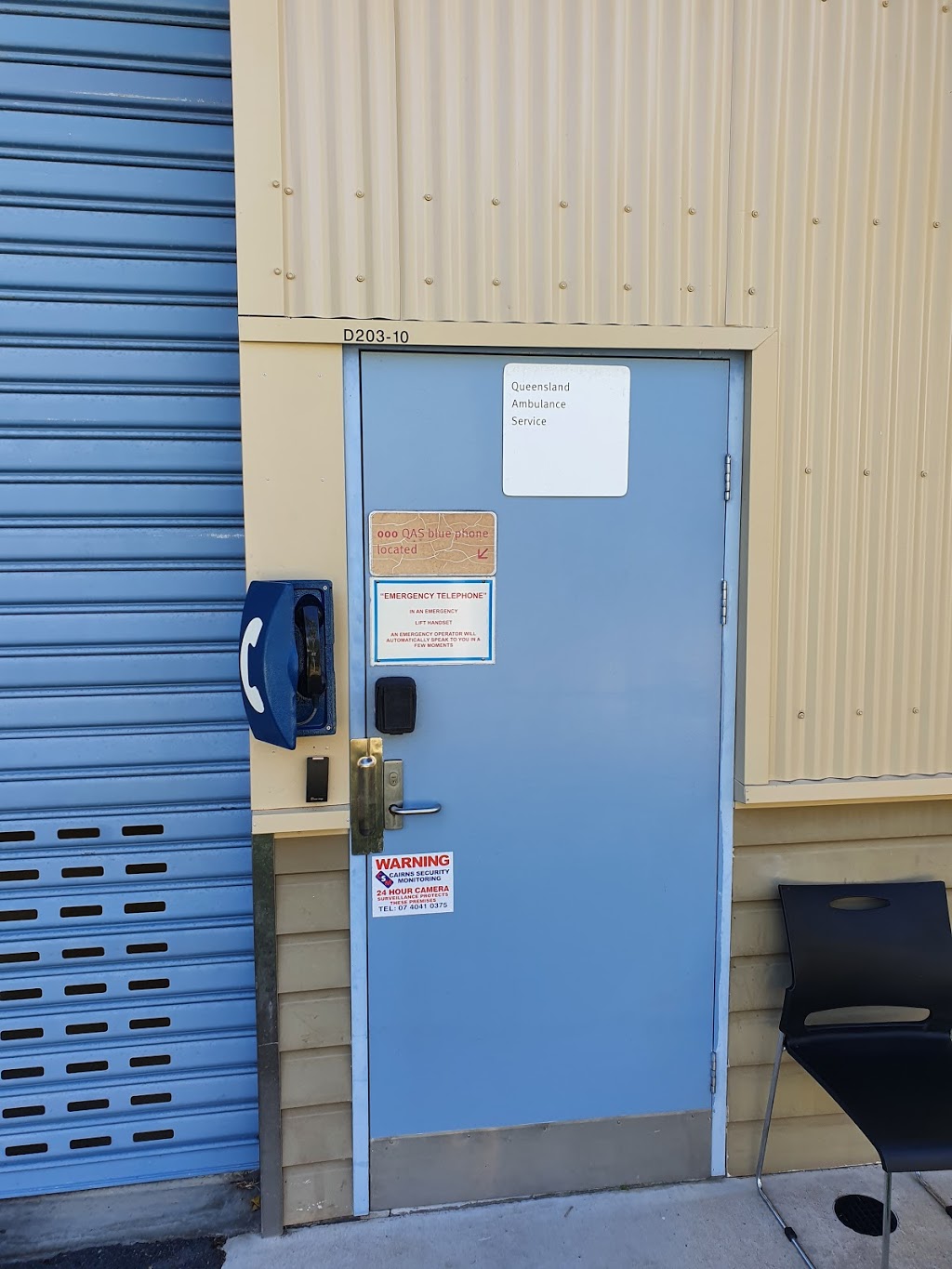 Yarrabah Ambulance Station | health | 1 Bukki Rd, Yarrabah QLD 4871, Australia