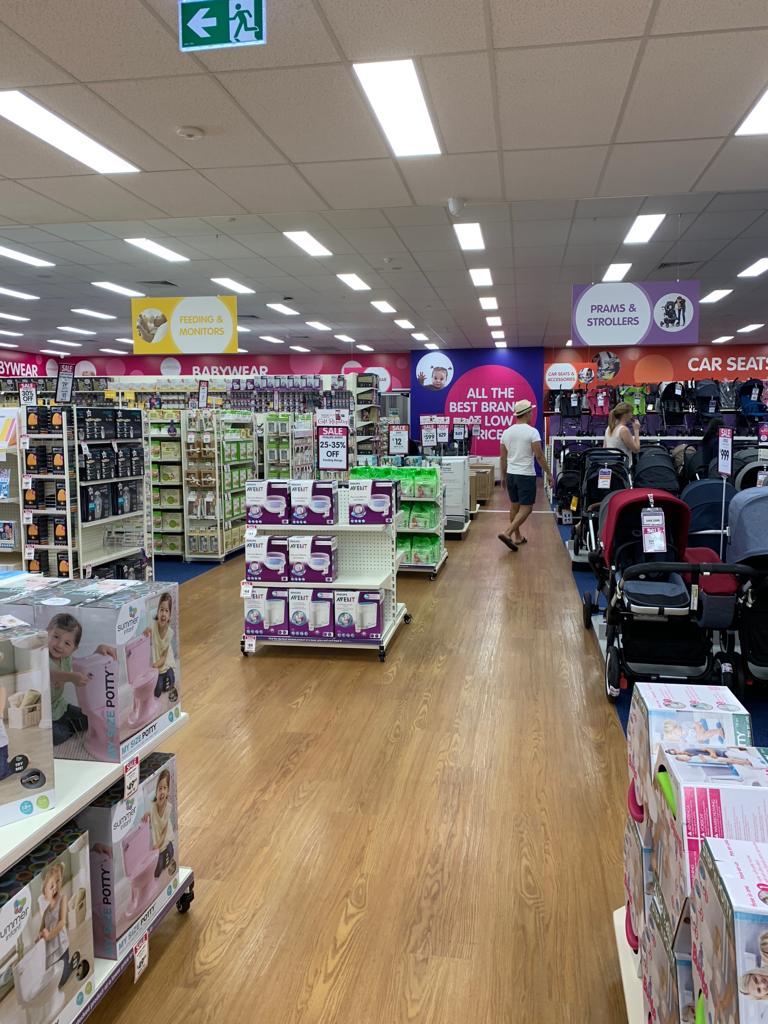 Baby Bunting | clothing store | Shop 9, 372 Eastern Valley Way (corner, Smith St, Chatswood NSW 2067, Australia | 0284227600 OR +61 2 8422 7600