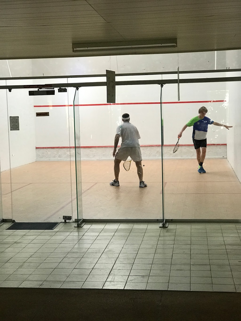 Gloucester Squash Courts | gym | Gloucester NSW 2422, Australia | 0427411707 OR +61 427 411 707