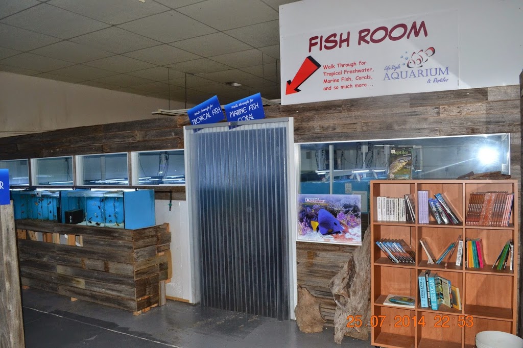 Lifestyle Aquarium & Reptiles | 13/445 Grimshaw St, Bundoora VIC 3083, Australia | Phone: (03) 9466 7881