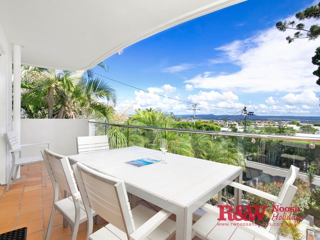 Picture Point Apartment 9 - RW Noosa Holidays | lodging | 30 Edgar Bennett Ave, Noosa Heads QLD 4567, Australia | 0754480966 OR +61 7 5448 0966