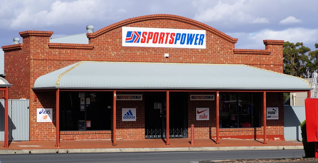 SportsPower Kadina | store | 4 Digby St, Kadina SA 5554, Australia | 0888211498 OR +61 8 8821 1498
