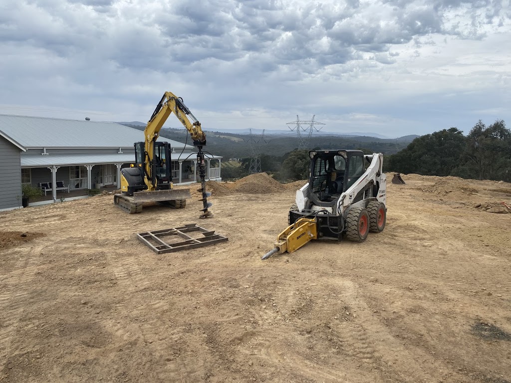 Bailey Excavation & Civil | 50 Ternes Rd, Upwey VIC 3158, Australia | Phone: 0438 929 191