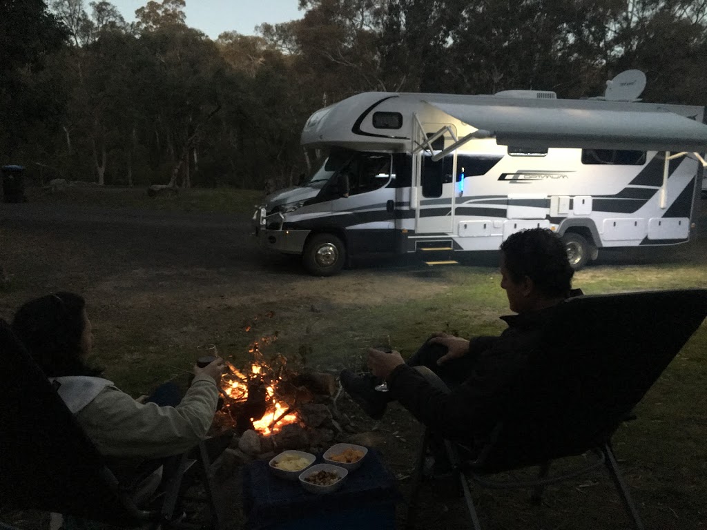 Old Ford Reserve | campground | 1363 Megalong Rd, Megalong Valley NSW 2785, Australia | 0247805000 OR +61 2 4780 5000