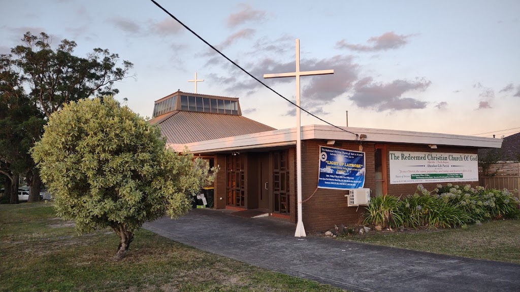 The Redeemed Christian Church of God | 6 George St, Moe VIC 3825, Australia | Phone: (03) 5127 3098