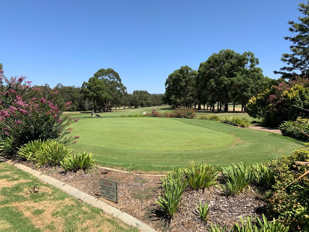 Penrith Golf and Recreation Club | restaurant | 1939 The Northern Road, Penrith NSW 2750, Australia | 0247361633 OR +61 2 4736 1633