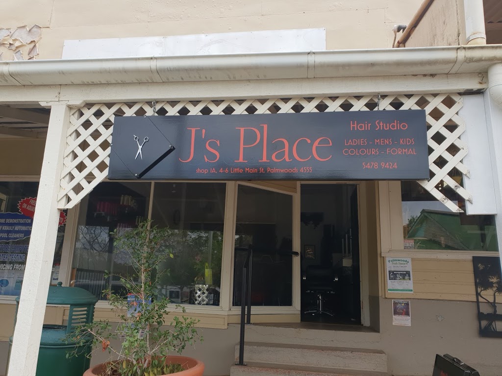 Js Place | hair care | Shop 1a/4-6 Little Main St, Palmwoods QLD 4555, Australia | 0754789424 OR +61 7 5478 9424