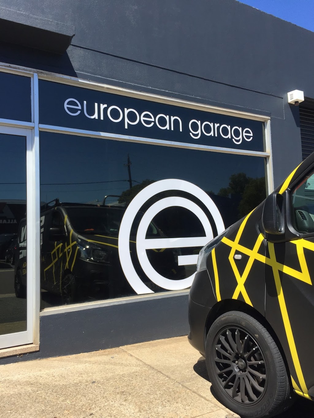 European Garage Canberra | 2/2 Isa St, Fyshwick ACT 2609, Australia | Phone: (02) 6239 2721