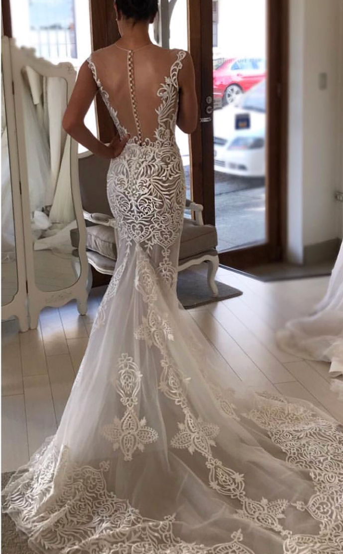 Mary Ioannidis Couture Bridal | clothing store | 49 Darling St, Balmain East NSW 2041, Australia | 0280216002 OR +61 2 8021 6002