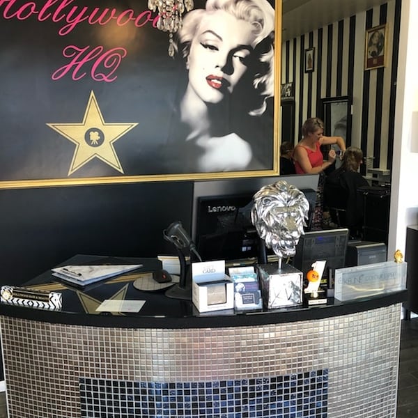 HOLLYWOOD HQ HAIR AND BEAUTY SALON | hair care | 4b/120 Wittenoom Rd, High Wycombe WA 6057, Australia | 0894549664 OR +61 8 9454 9664