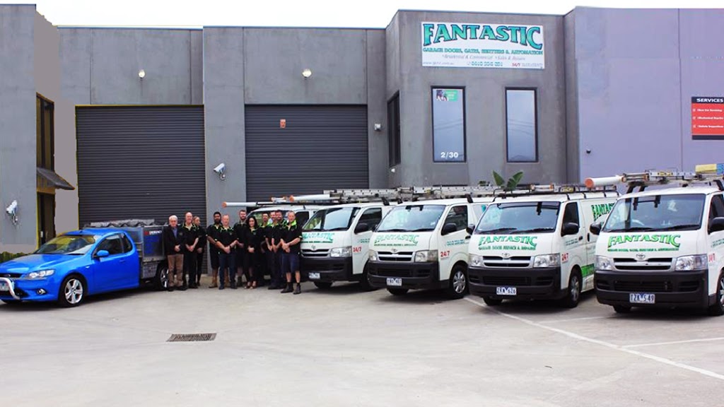 Fantastic Garage Door Service & Repair - Pakenham | Factory 2/30 Michael St, Pakenham VIC 3810, Australia | Phone: 0418 334 851