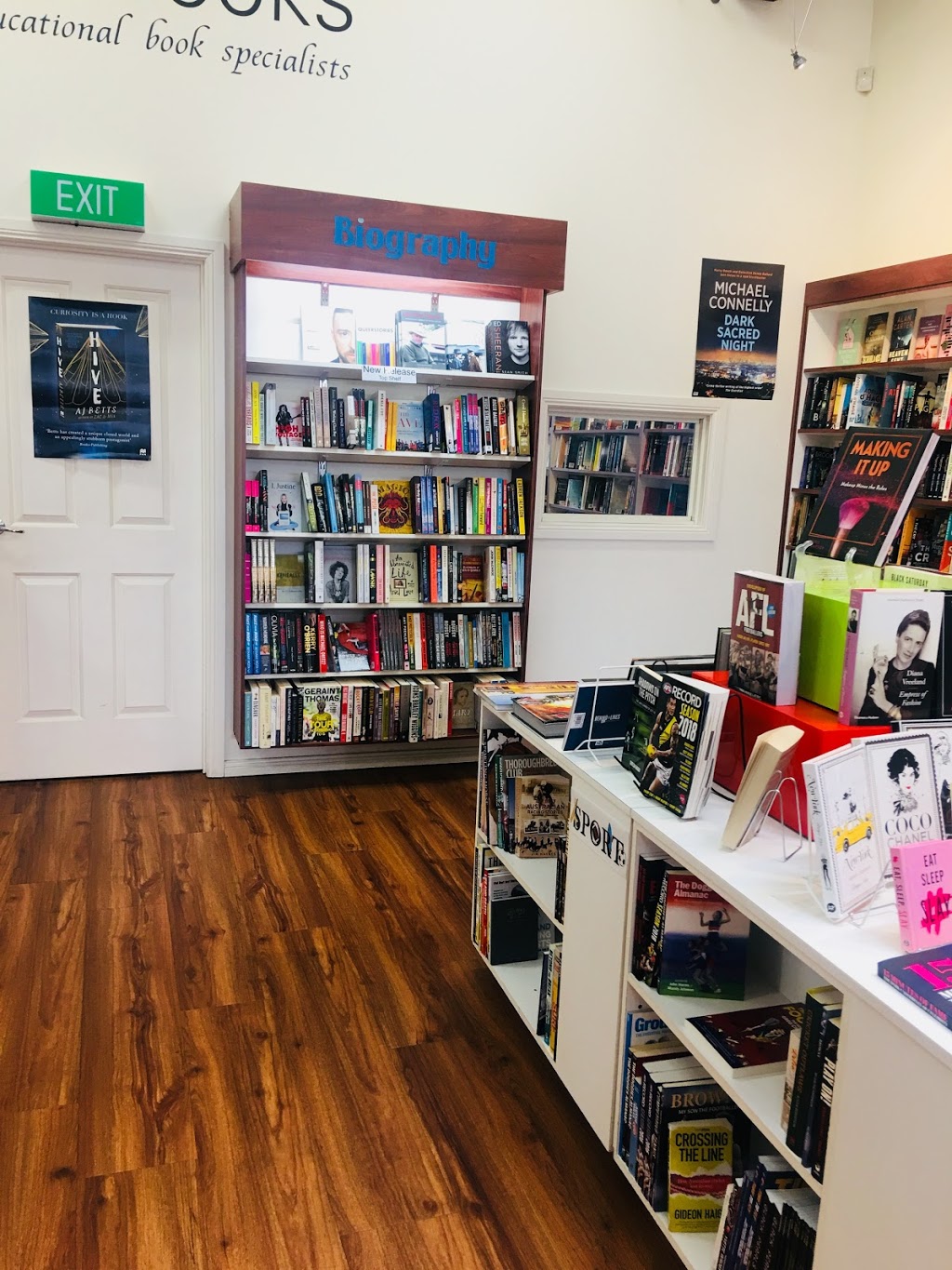 Warrnambool Books is now Campion Education Warrnambool | book store | 169 Fairy St, Warrnambool VIC 3280, Australia | 0355629400 OR +61 3 5562 9400