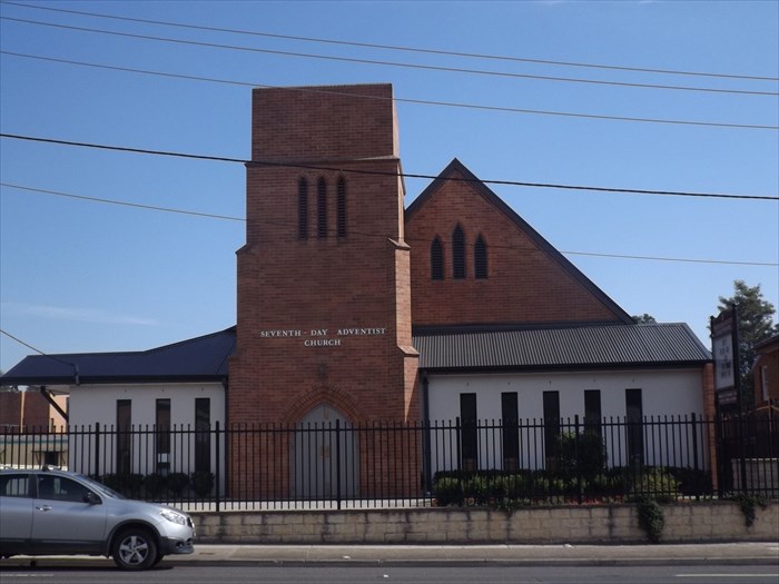 Windsor Seventh-day Adventist Church | church | 93 Macquarie St, Windsor NSW 2756, Australia | 0296274752 OR +61 2 9627 4752