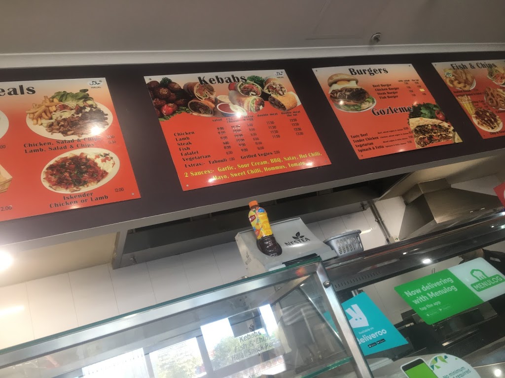 Northlands Kebabs | restaurant | Wanneroo Rd & Amelia St, Balcatta WA 6021, Australia | 0892072222 OR +61 8 9207 2222