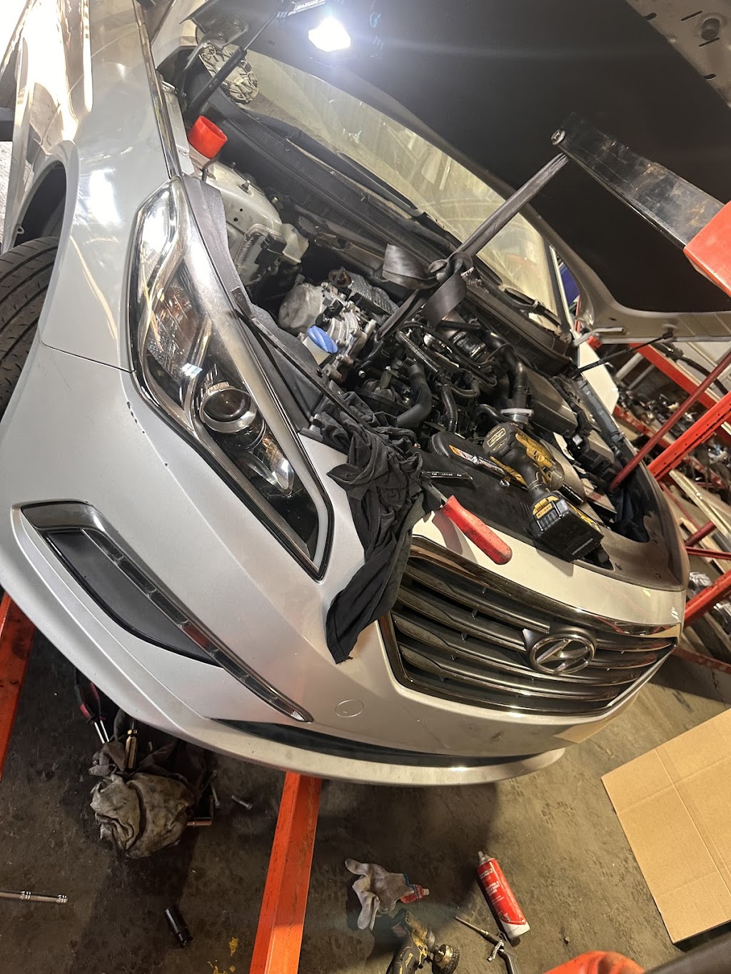 MDB Automotive Mechanical | 4 Bootes St, Inala QLD 4077, Australia | Phone: 0499 058 501